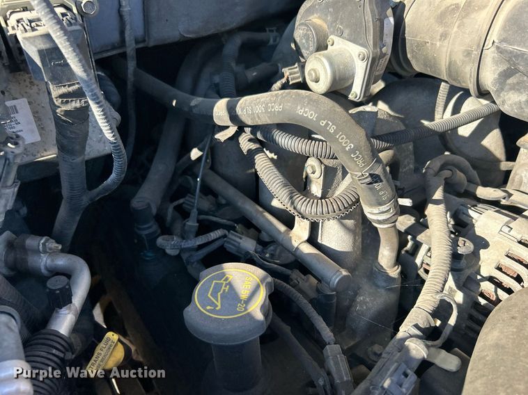 image for item OM9009 2004 Ford F150  SuperCab pickup truck