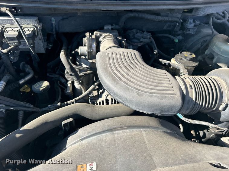 image for item OM9009 2004 Ford F150  SuperCab pickup truck