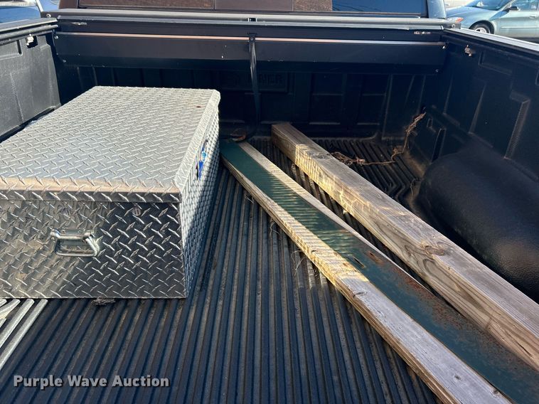 image for item OM9010 2007 Toyota Tundra  Double Cab pickup truck