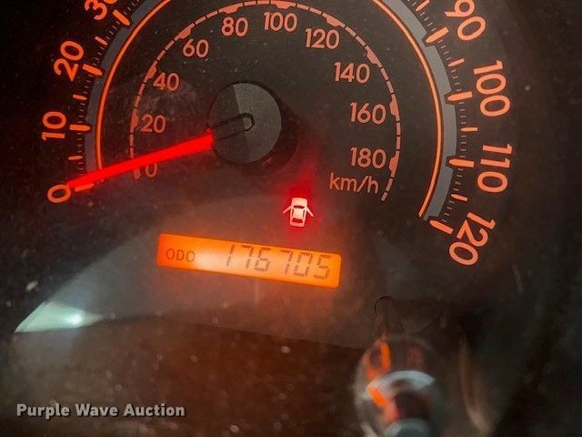 image for item OM9010 2007 Toyota Tundra  Double Cab pickup truck