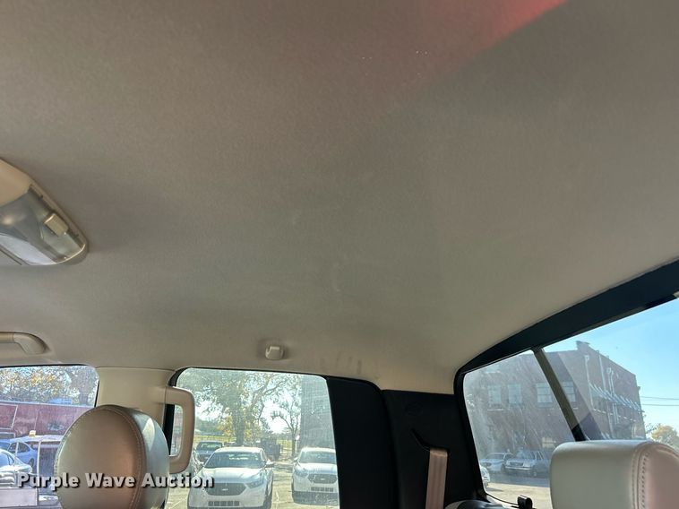 image for item OM9010 2007 Toyota Tundra  Double Cab pickup truck