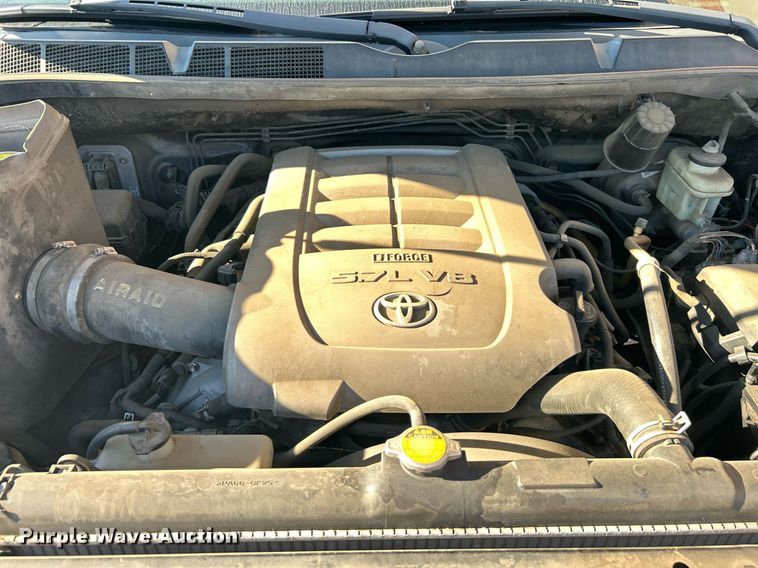 image for item OM9010 2007 Toyota Tundra  Double Cab pickup truck