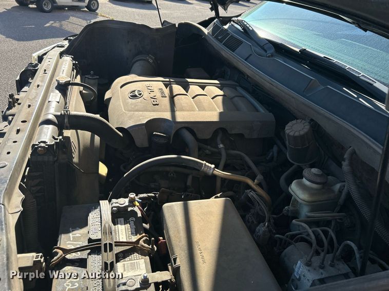 image for item OM9010 2007 Toyota Tundra  Double Cab pickup truck