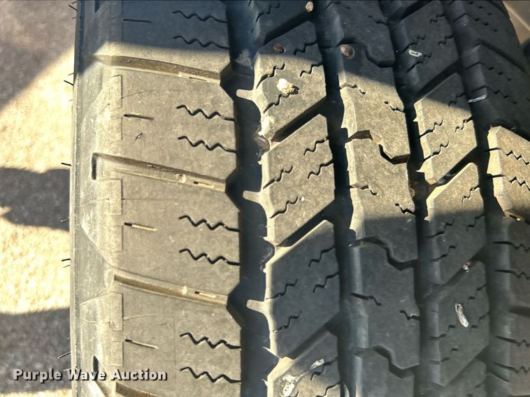 image for item OM9010 2007 Toyota Tundra  Double Cab pickup truck