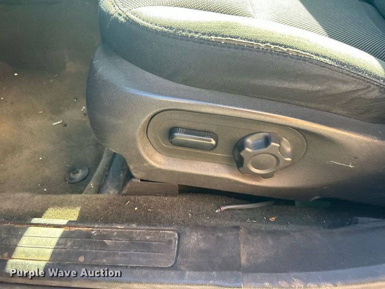 image for item OM9011 2013 Ford Taurus Police Interceptor