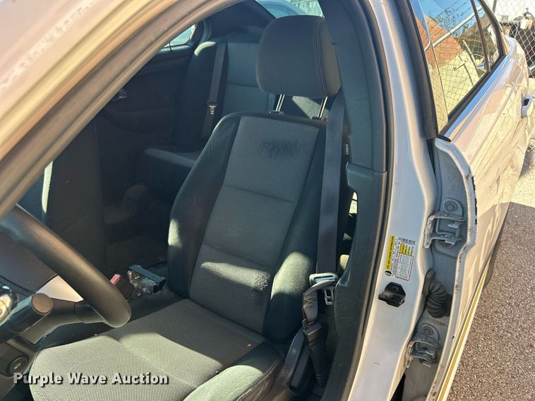 image for item OM9011 2013 Ford Taurus Police Interceptor