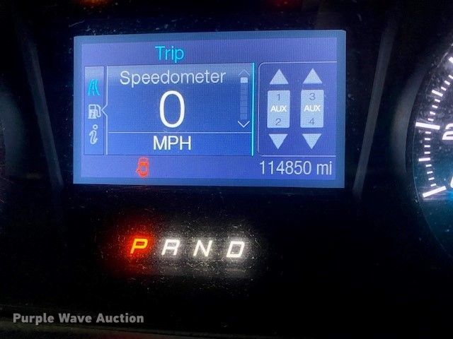 image for item OM9011 2013 Ford Taurus Police Interceptor