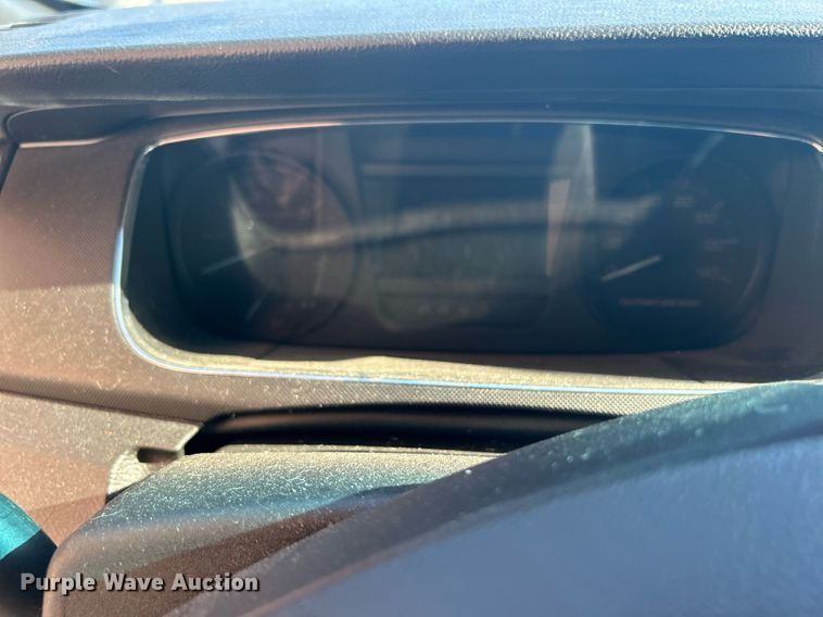 image for item OM9011 2013 Ford Taurus Police Interceptor