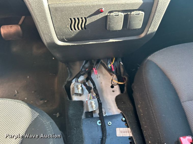 image for item OM9011 2013 Ford Taurus Police Interceptor