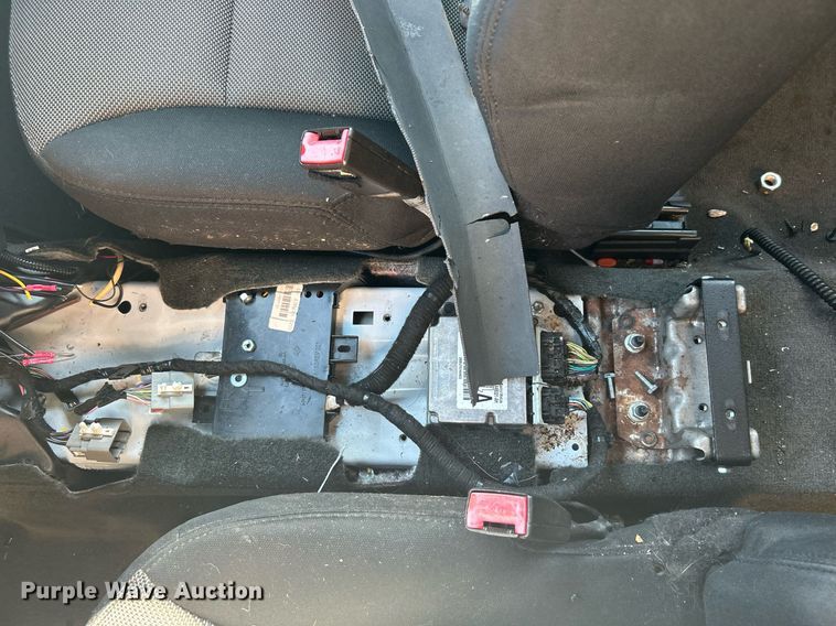 image for item OM9011 2013 Ford Taurus Police Interceptor