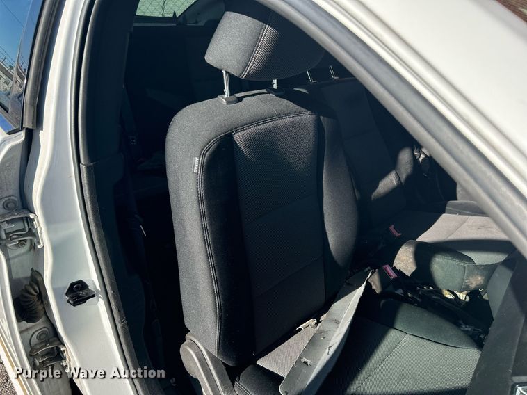 image for item OM9011 2013 Ford Taurus Police Interceptor