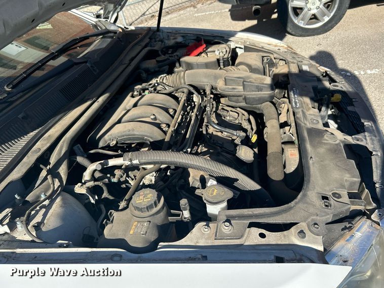 image for item OM9011 2013 Ford Taurus Police Interceptor