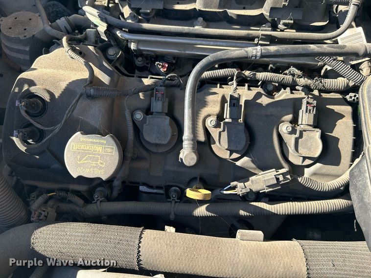 image for item OM9011 2013 Ford Taurus Police Interceptor