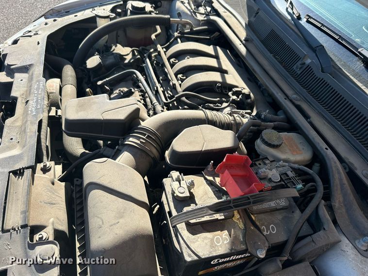 image for item OM9011 2013 Ford Taurus Police Interceptor