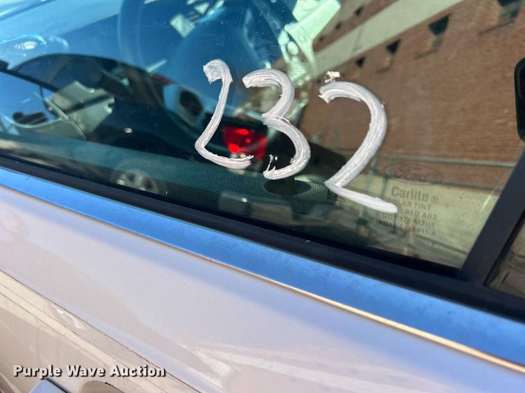 image for item OM9011 2013 Ford Taurus Police Interceptor