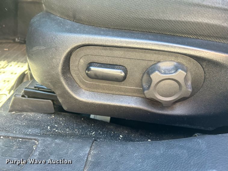 image for item OM9012 2018 Ford Taurus Police Interceptor