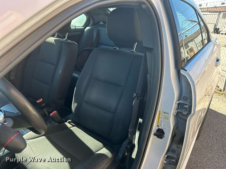 image for item OM9012 2018 Ford Taurus Police Interceptor