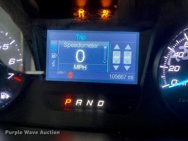 image for item OM9012 2018 Ford Taurus Police Interceptor