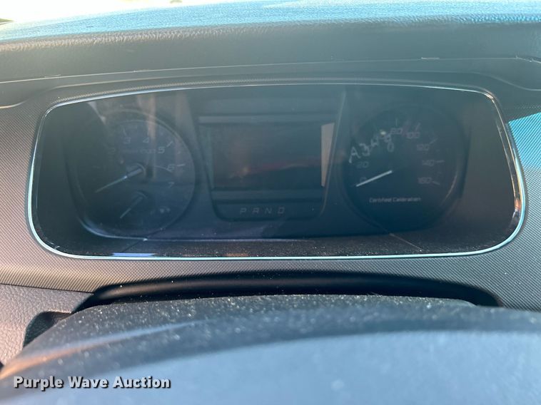 image for item OM9012 2018 Ford Taurus Police Interceptor