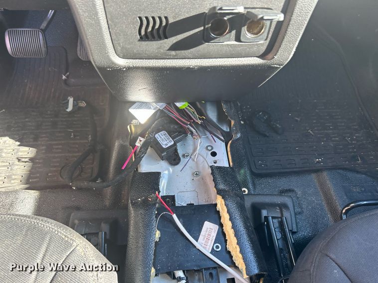 image for item OM9012 2018 Ford Taurus Police Interceptor