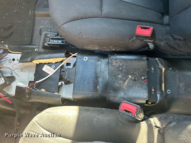 image for item OM9012 2018 Ford Taurus Police Interceptor