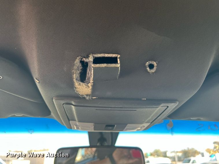 image for item OM9012 2018 Ford Taurus Police Interceptor