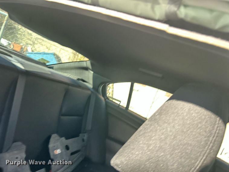 image for item OM9012 2018 Ford Taurus Police Interceptor