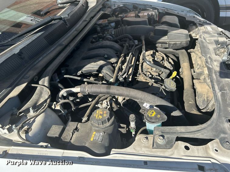 image for item OM9012 2018 Ford Taurus Police Interceptor