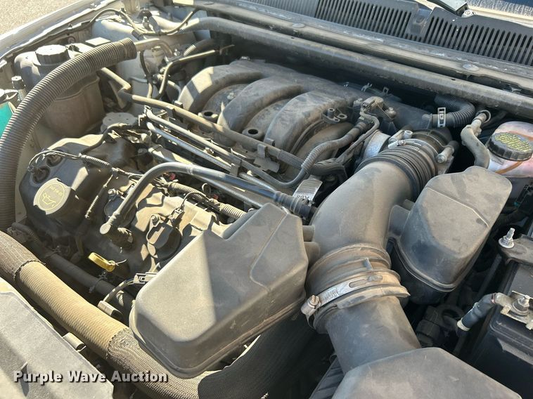 image for item OM9012 2018 Ford Taurus Police Interceptor