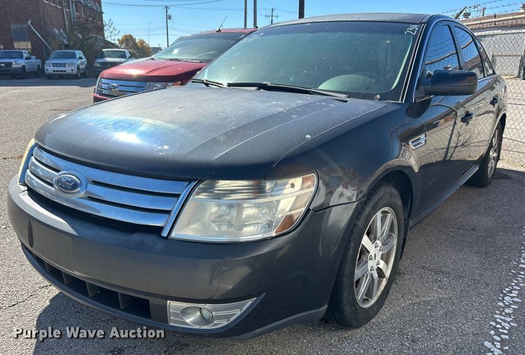 image for item OM9013 2008 Ford Taurus