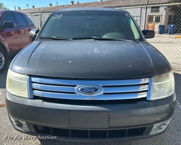 image for item OM9013 2008 Ford Taurus