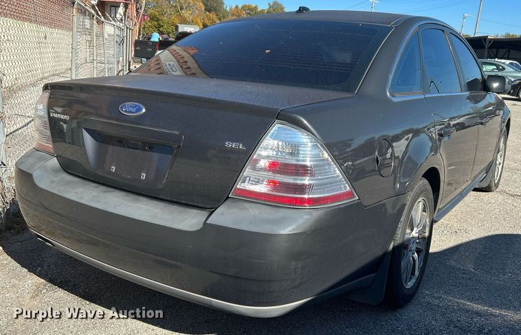 image for item OM9013 2008 Ford Taurus