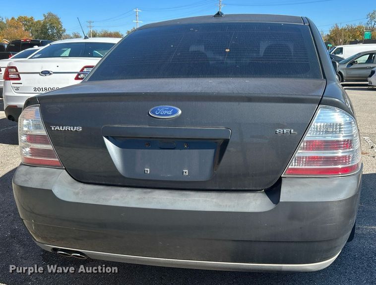 image for item OM9013 2008 Ford Taurus