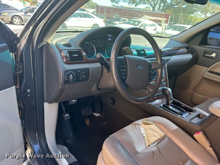 image for item OM9013 2008 Ford Taurus