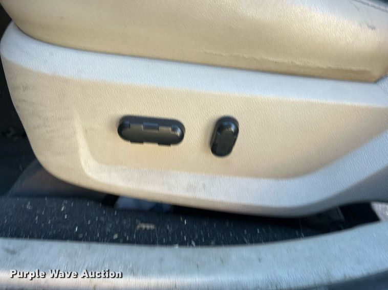 image for item OM9013 2008 Ford Taurus