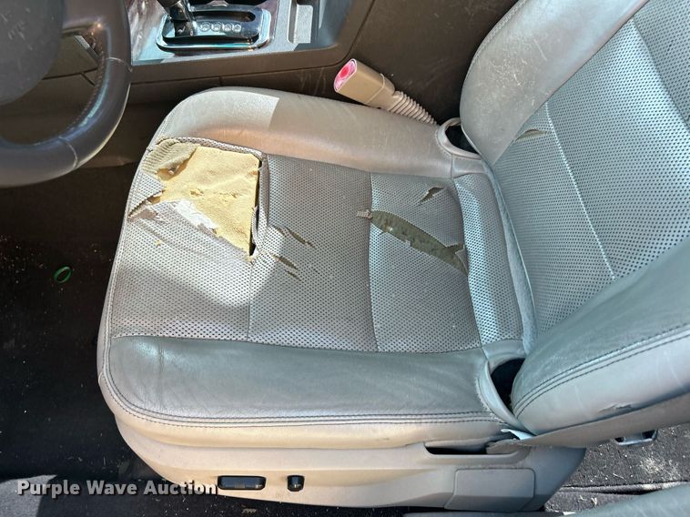 image for item OM9013 2008 Ford Taurus