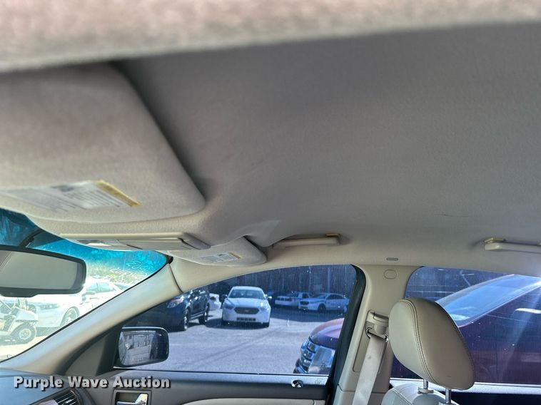 image for item OM9013 2008 Ford Taurus