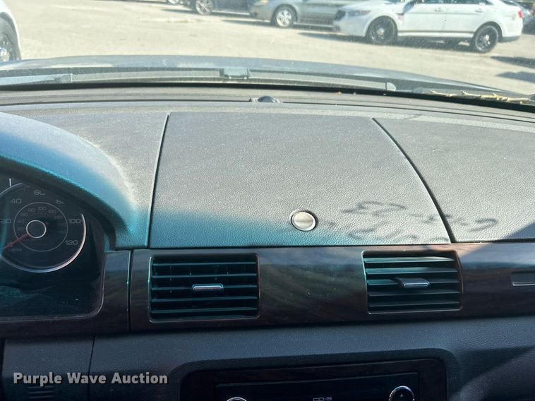 image for item OM9013 2008 Ford Taurus