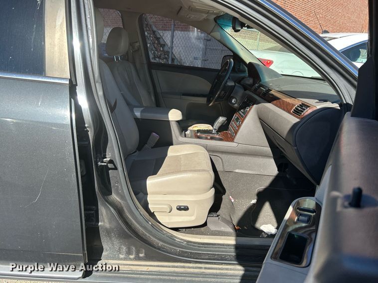 image for item OM9013 2008 Ford Taurus