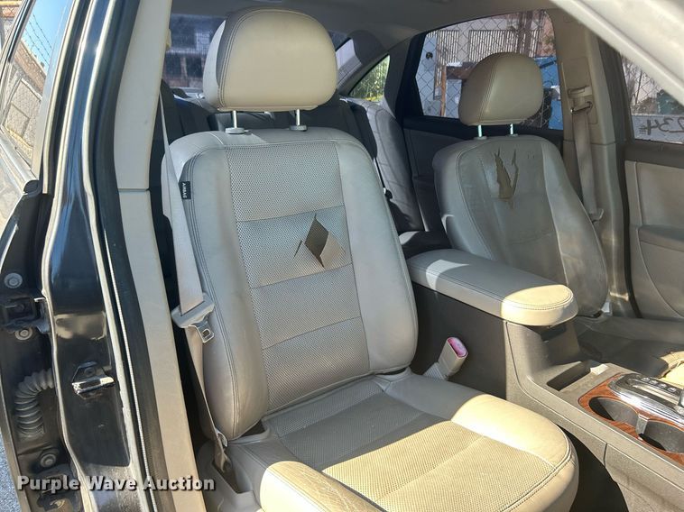 image for item OM9013 2008 Ford Taurus