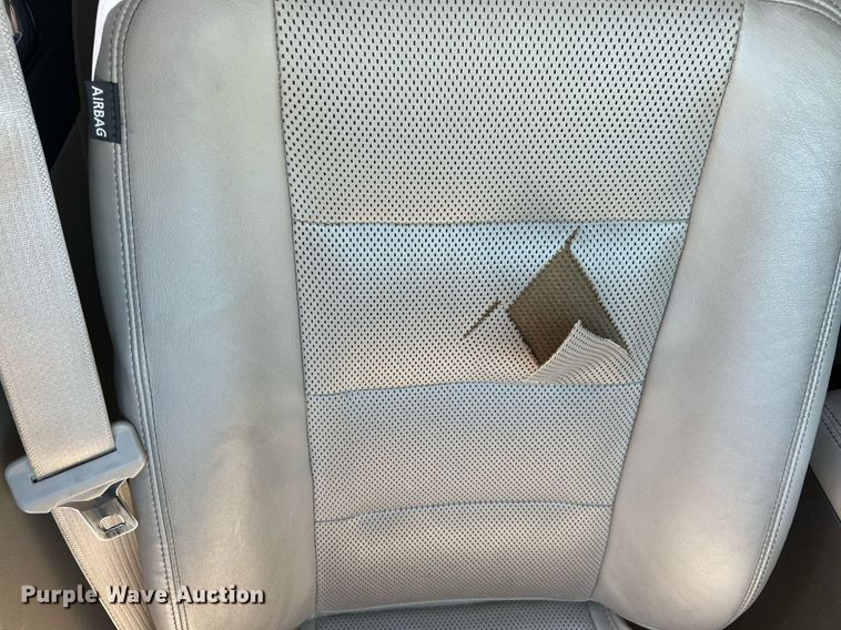 image for item OM9013 2008 Ford Taurus