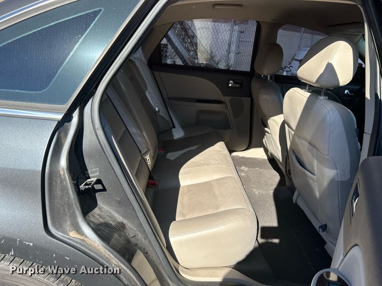 image for item OM9013 2008 Ford Taurus