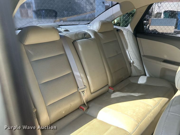 image for item OM9013 2008 Ford Taurus