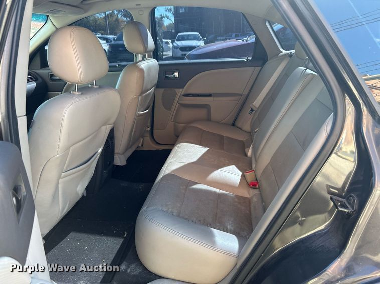 image for item OM9013 2008 Ford Taurus