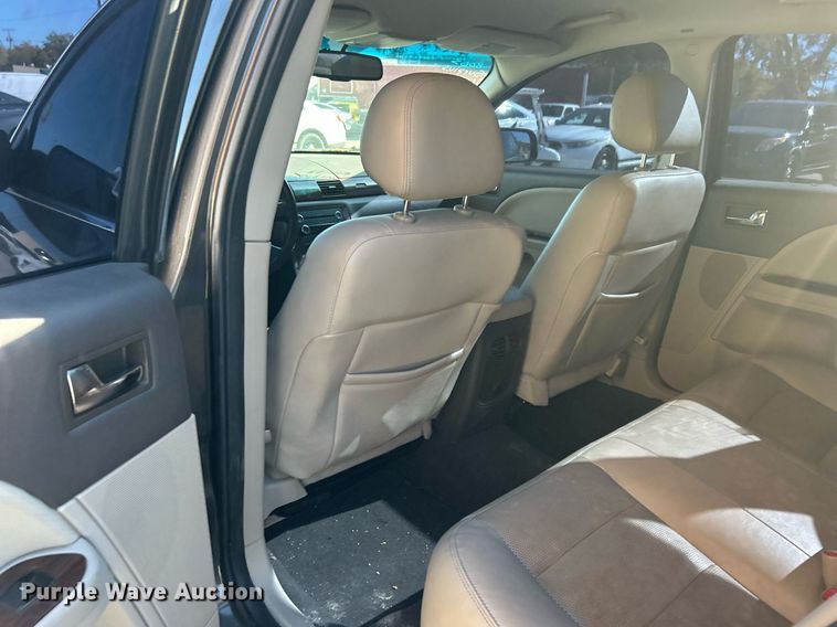 image for item OM9013 2008 Ford Taurus