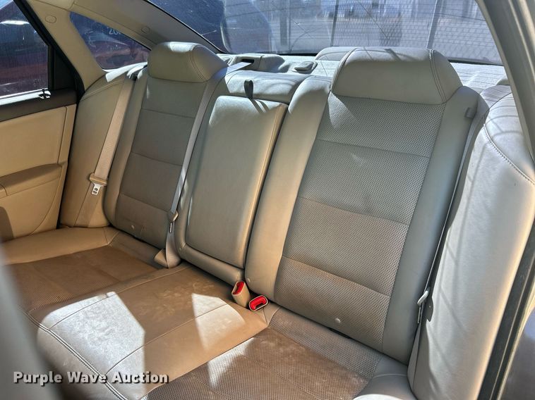 image for item OM9013 2008 Ford Taurus