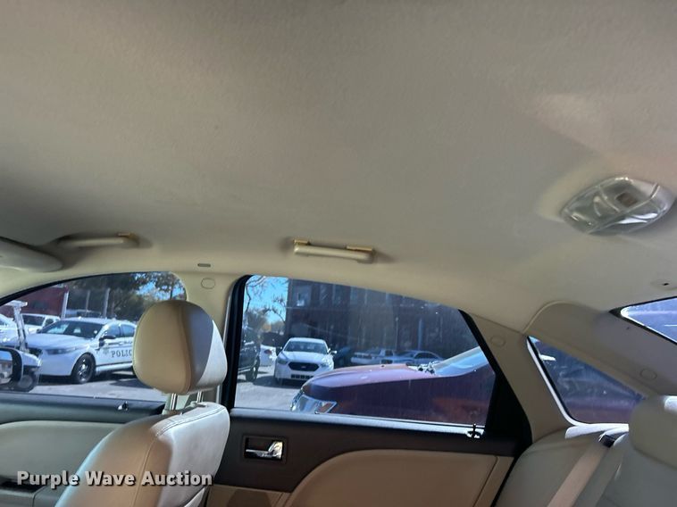 image for item OM9013 2008 Ford Taurus