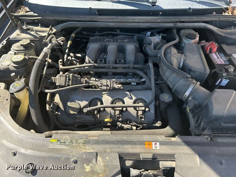 image for item OM9013 2008 Ford Taurus