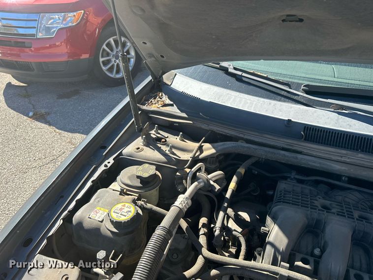 image for item OM9013 2008 Ford Taurus