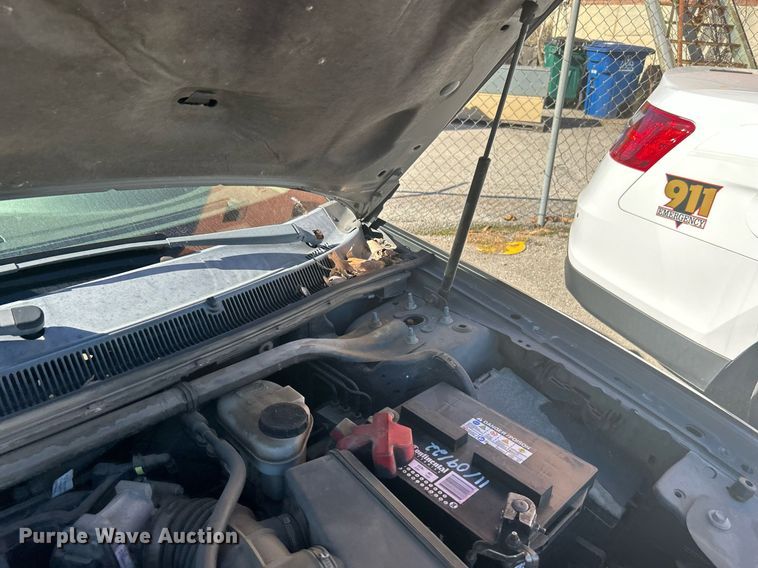 image for item OM9013 2008 Ford Taurus